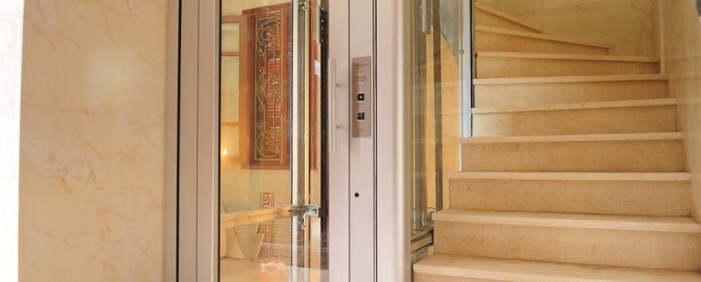 THANG MÁY GIA ĐÌNH NHẬP KHẨU NGUYÊN CHIẾC MITSUBSISHHI