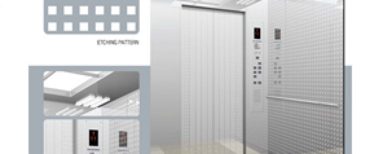 Bộ phận quan trọng thang máy tải khách