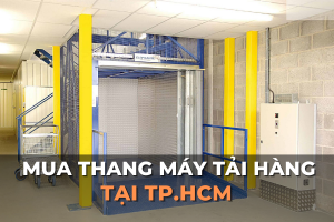 thang máy tải hàng TP.HCM