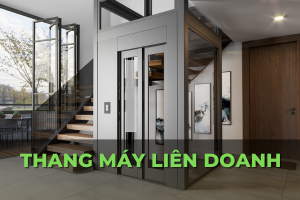 thang máy liên doanh là gì
