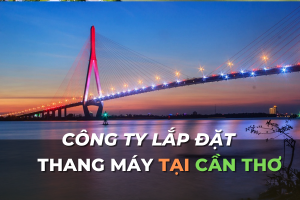 công ty lắp đặt thang máy tại Cần Thơ