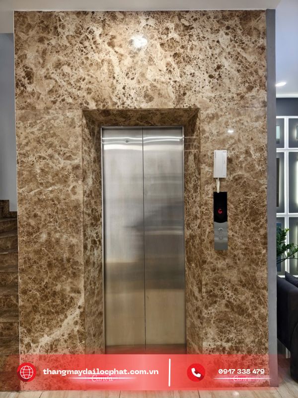kinh nghiệm lắp thang máy cho nhà nghỉ