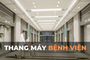 thang máy bệnh viện