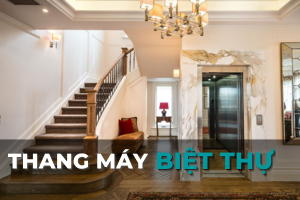 thang máy biệt thự là gì