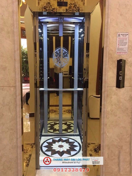 thang máy dành cho quán karaoke 1