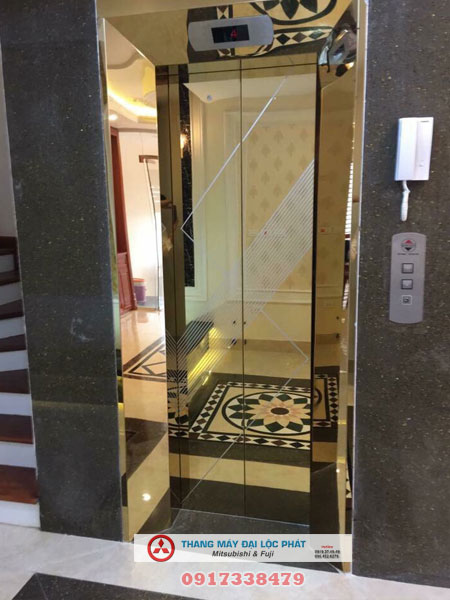 thang máy dành cho quán karaoke 2