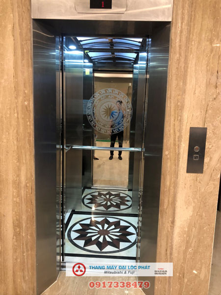 thang máy dành cho quán karaoke 6