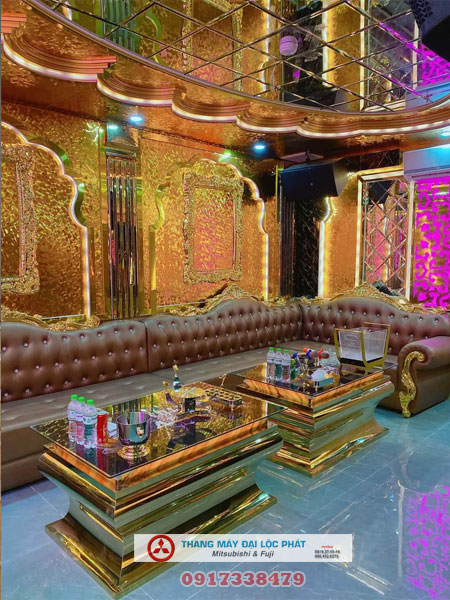 thang máy dành cho quán karaoke 9