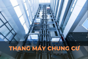 thang máy chung cư