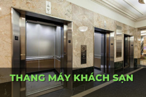 thang máy khách sạn