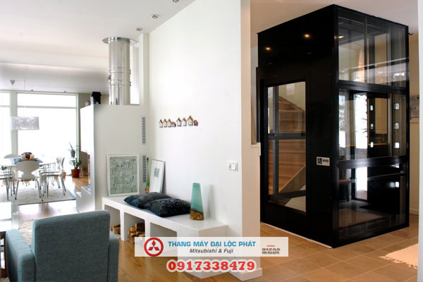 thang máy liên doanh 5