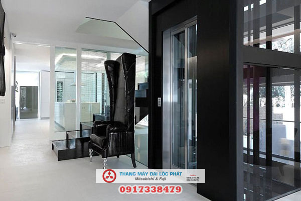 thang máy liên doanh 6