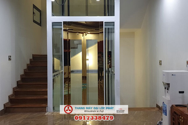 thang máy liên doanh 7