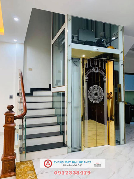 thang máy liên doanh 8