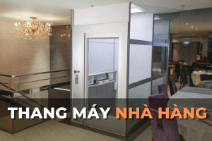 thang máy nhà hàng là gì