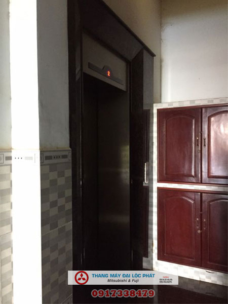 thang máy cho nhà nghỉ 1