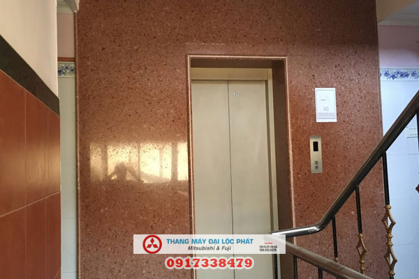 thang máy cho nhà nghỉ 10