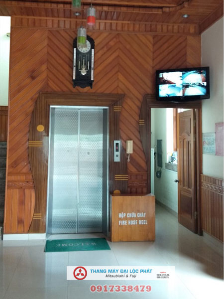 thang máy cho nhà nghỉ 3