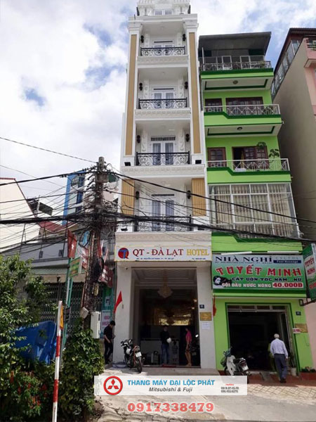 thang máy cho nhà nghỉ 4