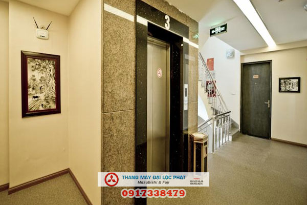 thang máy cho nhà nghỉ 8