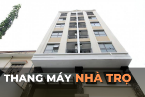 thang máy nhà trọ là gì
