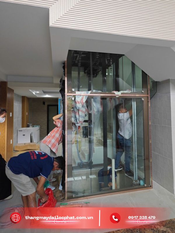 ưu và nhược điểm của thang máy quan sát