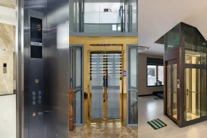 dự án thang máy mitsubishi đại lộc phát nhà phố khách sạn bệnh viện