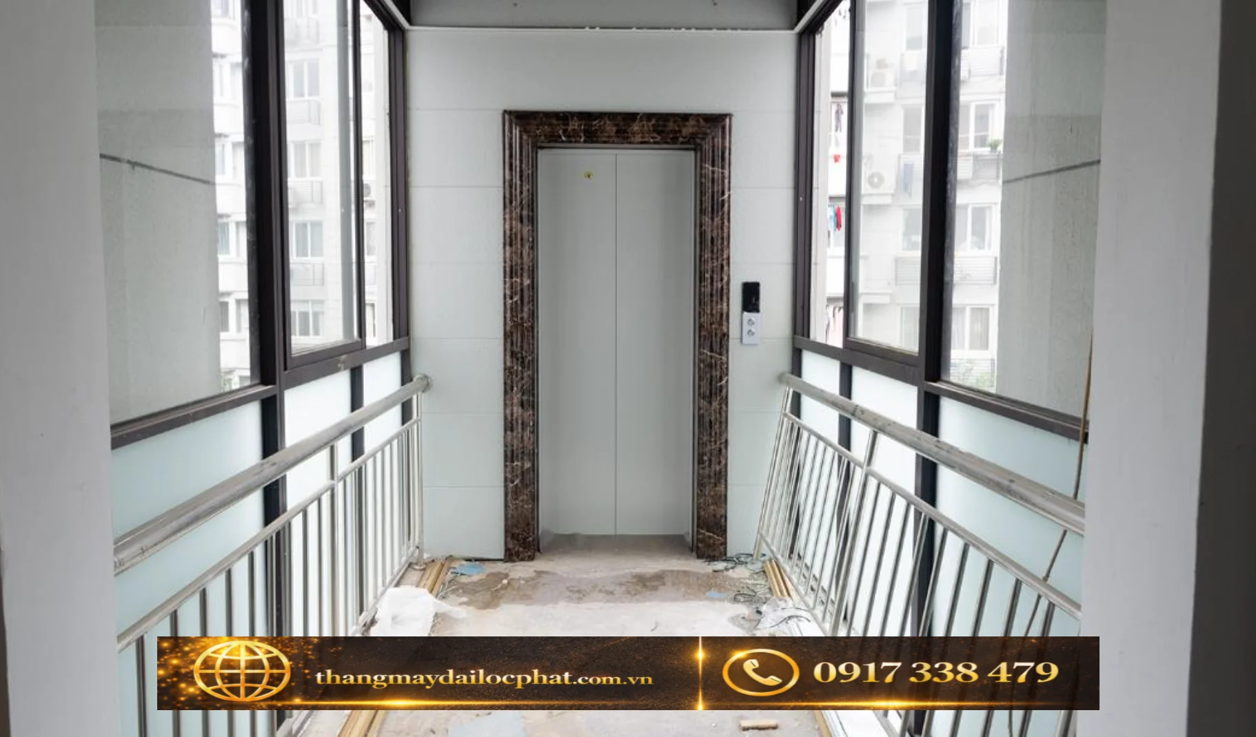 Dấu hiệu thang máy Mitsubishi cần nâng cấp sau 15 năm