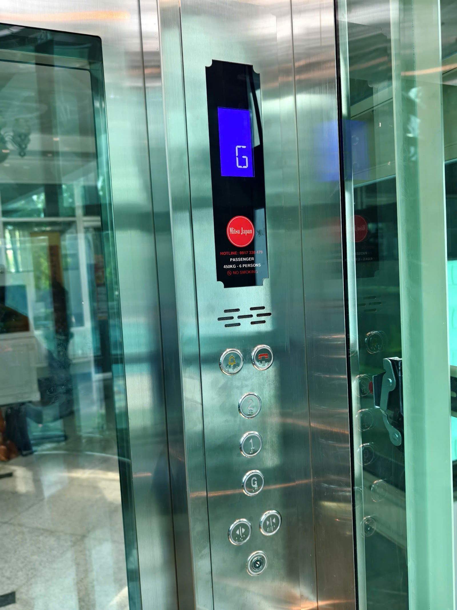 Dự án thang máy Đại Lộc Phát