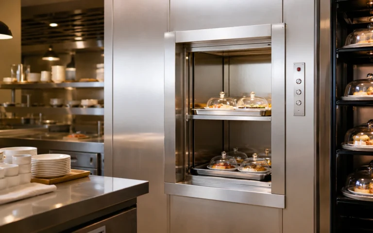 Tải Thực Phẩm Dumbwaiter