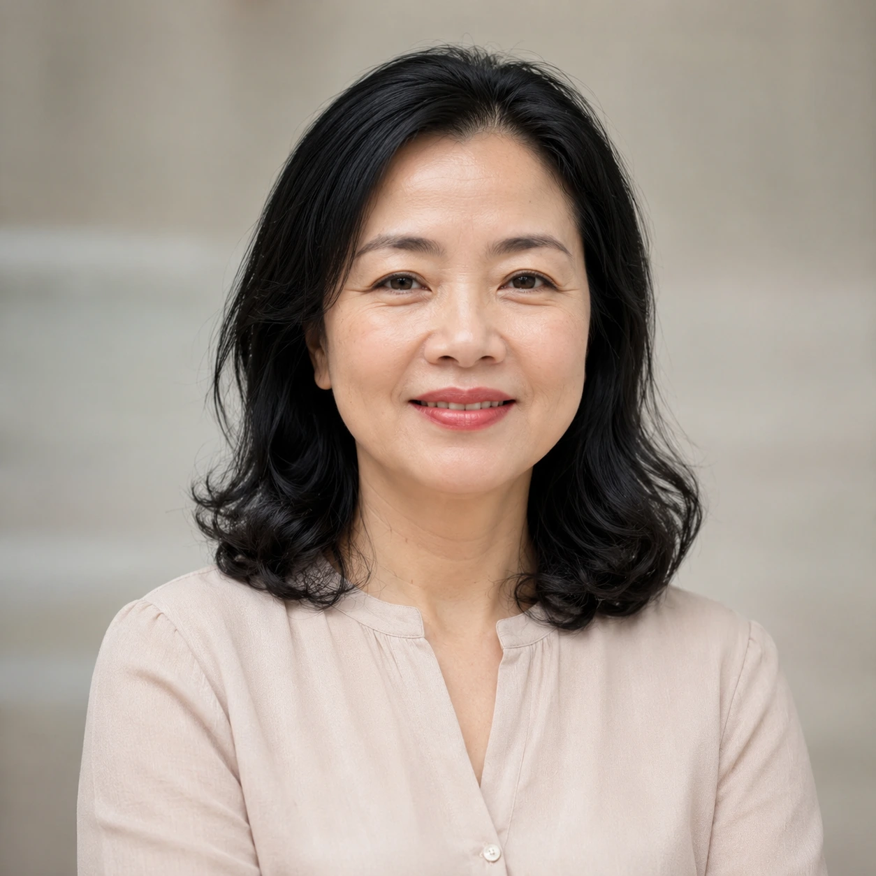 Bà Phạm Ngọc Ánh